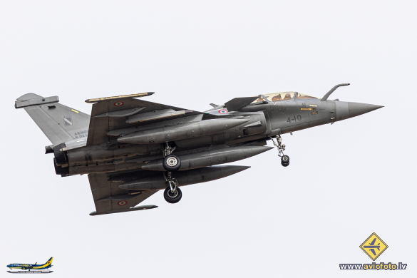 Dassault Rafale B