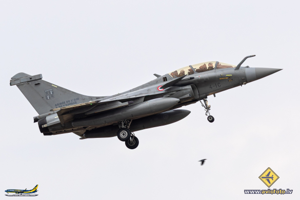 Dassault Rafale B