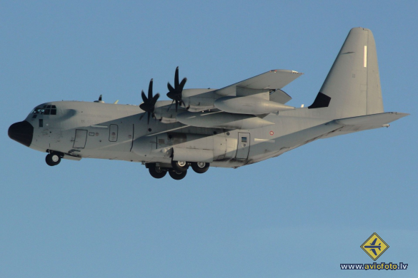 Lockheed Martin KC-130J Hercules (L-382G)