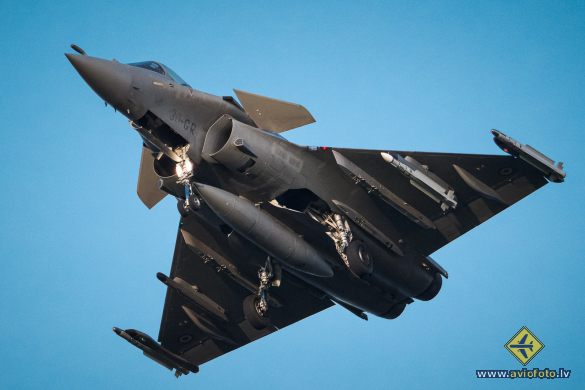 Dassault Rafale C