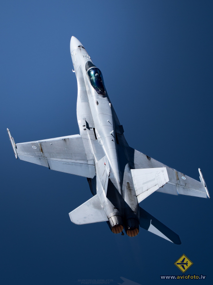 McDonnell Douglas F/A-18C Hornet