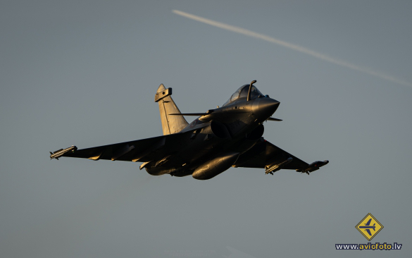Dassault Rafale C