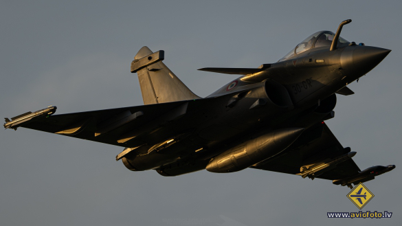 Dassault Rafale C