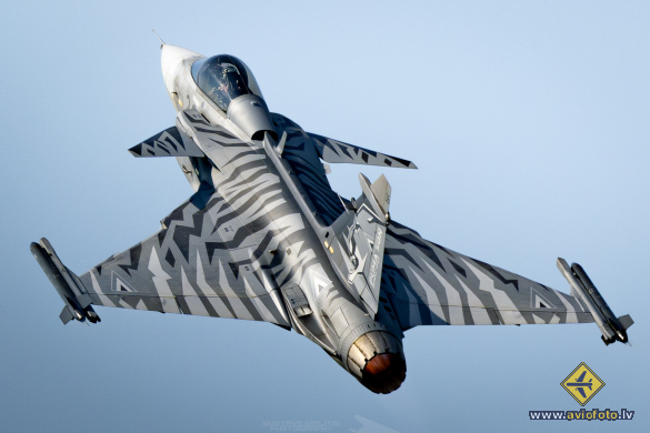 Saab JAS-39C Gripen