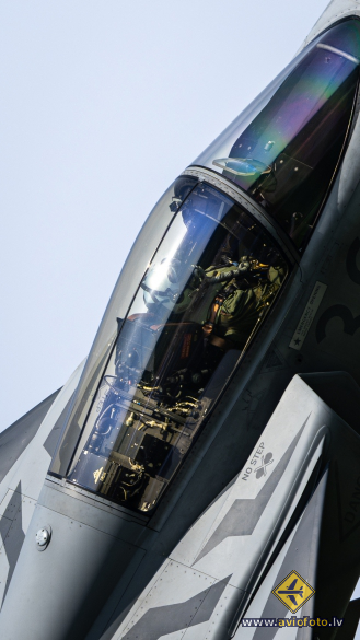 Saab JAS-39C Gripen