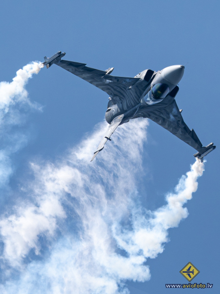 Saab JAS-39C Gripen