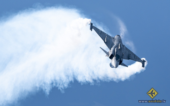 Saab JAS-39C Gripen