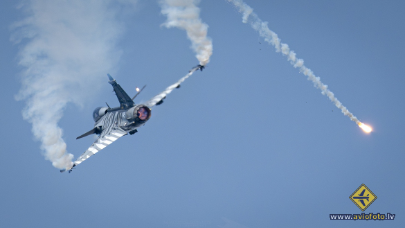 Saab JAS-39C Gripen