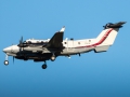 Hawker Beechcraft 350CER Shadow R1 (B300C)