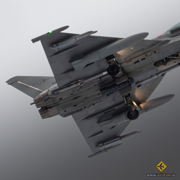 Eurofighter EF-2000 Typhoon