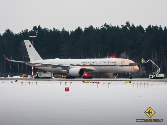 Airbus A350-941ACJ