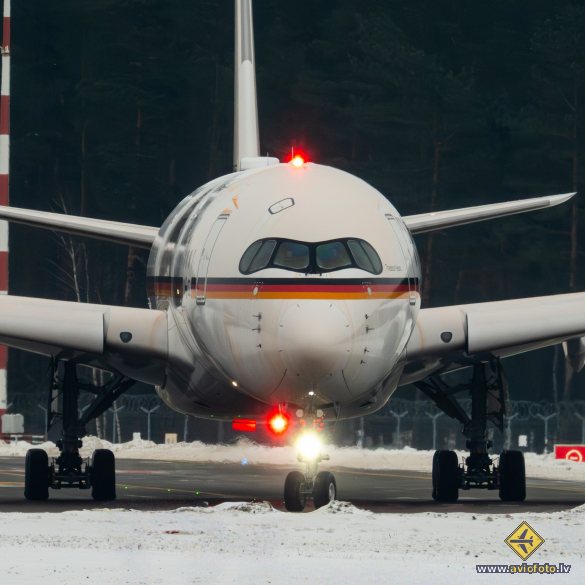 Airbus A350-941ACJ