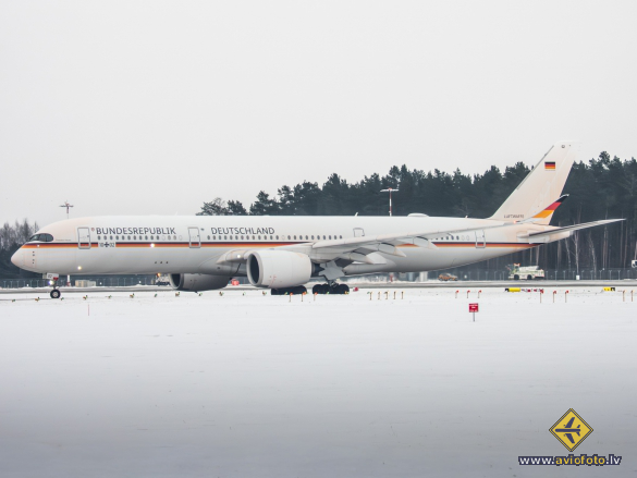 Airbus A350-941ACJ