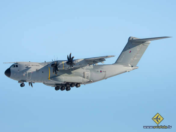 Airbus A400M Atlas C1