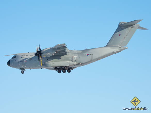 Airbus A400M Atlas C1