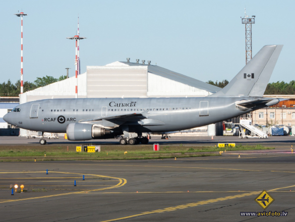 Airbus CC-150 Polaris (A310-304(F))