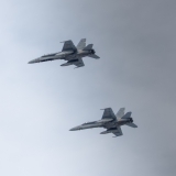 McDonnell Douglas EF-18A(M) Hornet