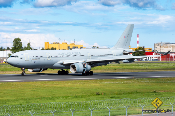 Airbus A330 Voyager KC3 (A330-243MRTT)