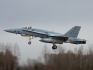 McDonnell Douglas EF-18M Hornet