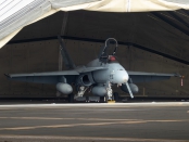 McDonnell Douglas EF-18M Hornet