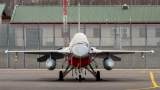 Lockheed Martin F-16BM Fighting Falcon