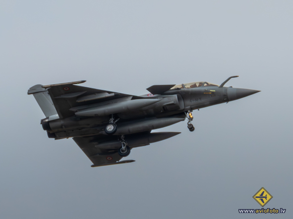 Dassault Rafale B