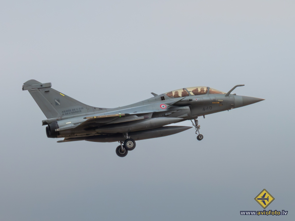 Dassault Rafale B