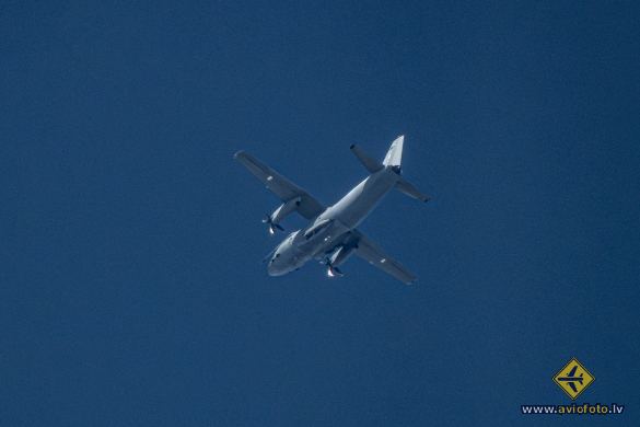 Alenia C-27J Spartan