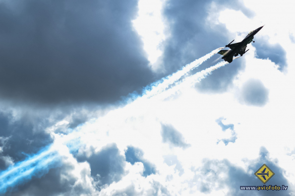 General Dynamics (SABCA) F-16AM Fighting Falcon