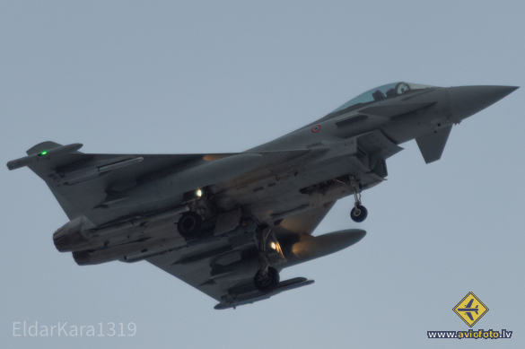 Eurofighter EF-2000 Typhoon