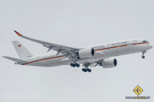 Airbus A350-941ACJ