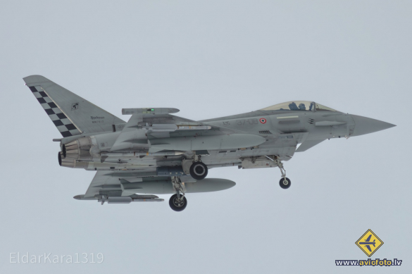 Eurofighter EF-2000 Typhoon