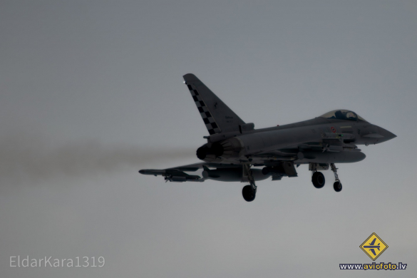 Eurofighter EF-2000 Typhoon