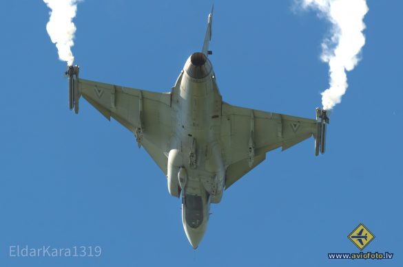 Saab JAS-39C Gripen
