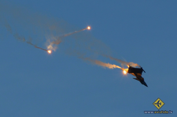 Saab JAS-39C Gripen
