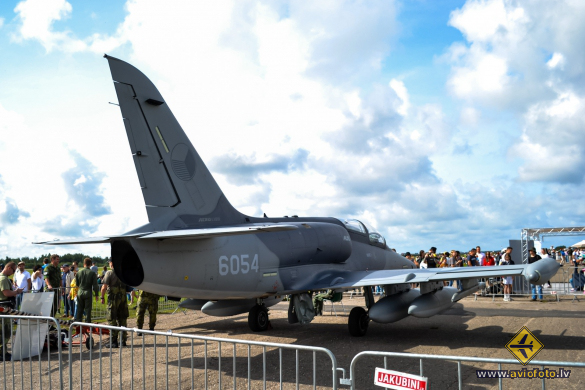 Aero L-159A ALCA