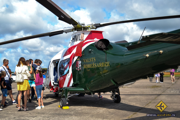 AgustaWestland AW-109E Power Elite