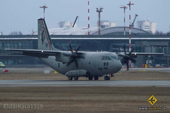 Alenia C-27J Spartan