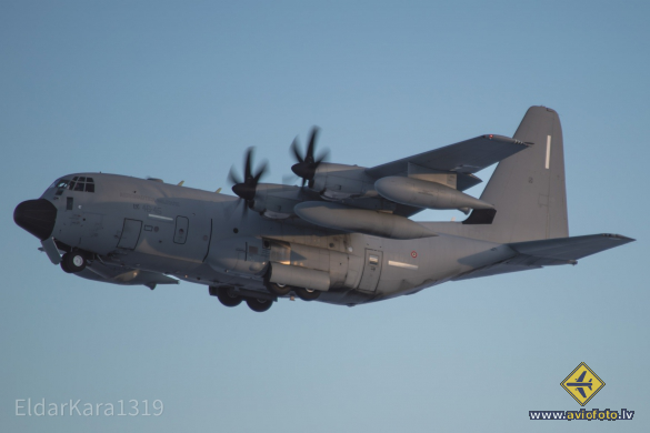 Lockheed Martin KC-130J Hercules (L-382G)