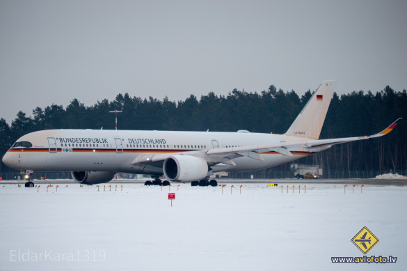 Airbus A350-941ACJ