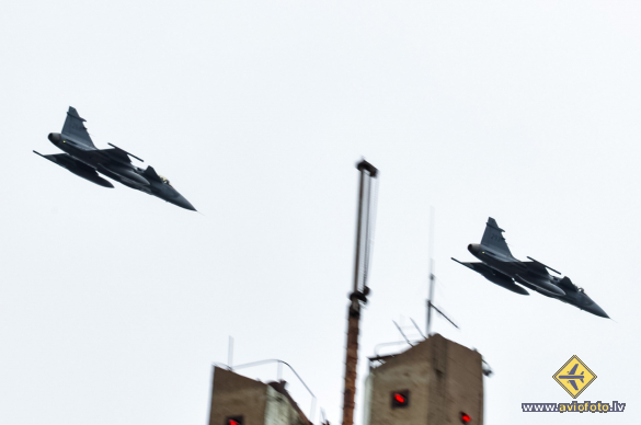 Saab JAS-39C Gripen