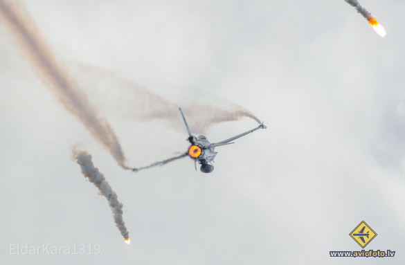 General Dynamics (TUSAS) F-16C Fighting Falcon (401)