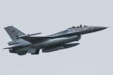 General Dynamics (SABCA) F-16AM Fighting Falcon