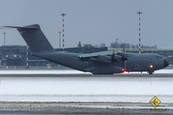 Airbus A400M Atlas