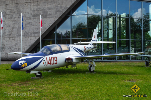 PZL-Mielec TS-11 Iskra bis DF