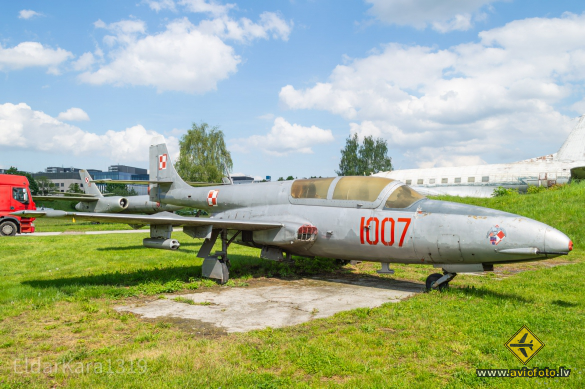PZL-Mielec TS-11 Iskra bis B