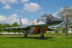 Mikoyan-Gurevich MiG-29GT (9-51)