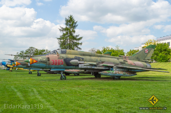 Sukhoi Su-22M4