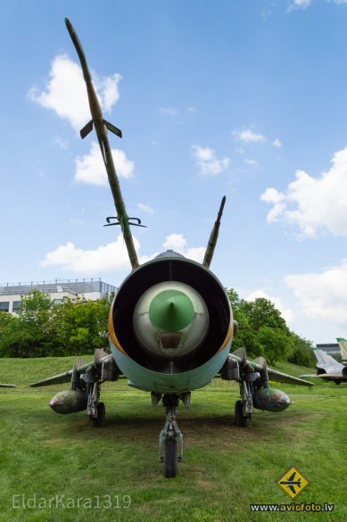 Sukhoi Su-22UM3K