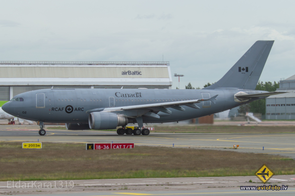 Airbus CC-150 Polaris (A310-304(F))